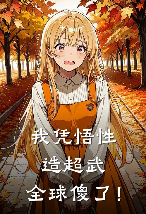 我凭悟性造超武，全球傻了！