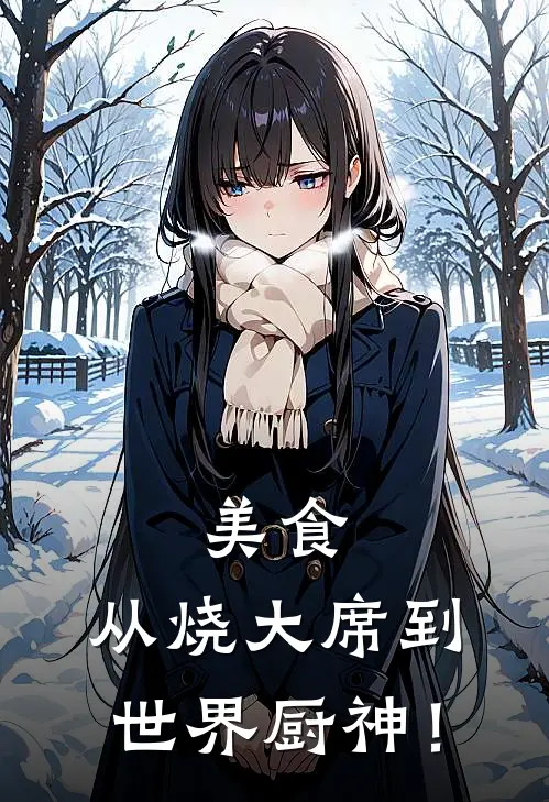 美食：从烧大席到世界厨神！