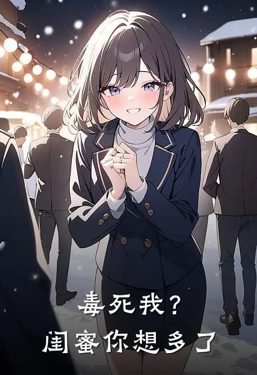 毒死我？闺蜜，你想多了