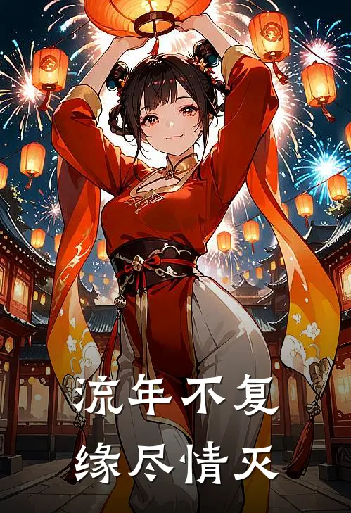 流年不复，缘尽情灭