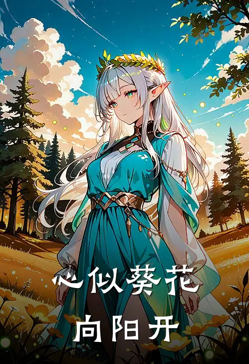 心似葵花向阳开