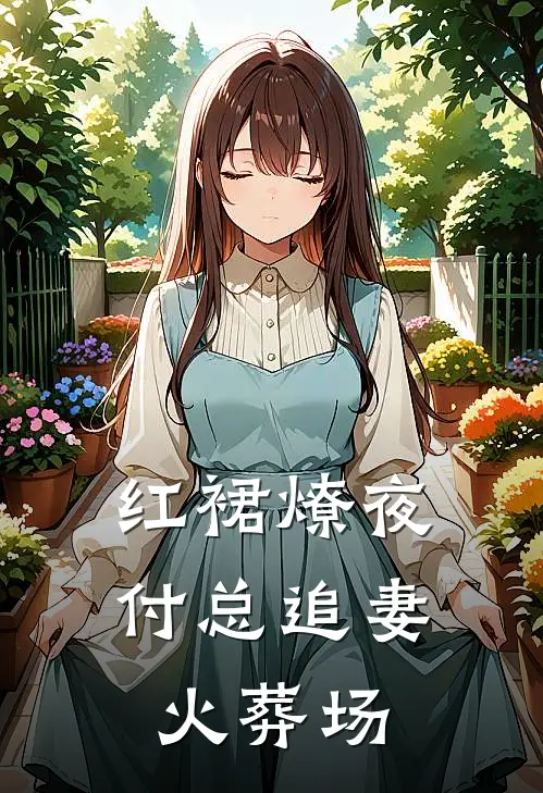 红裙燎夜：付总追妻火葬场