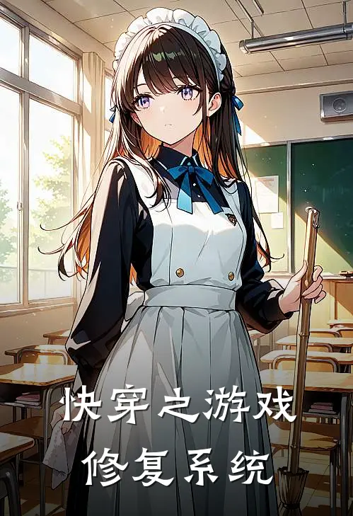快穿之游戏修复系统