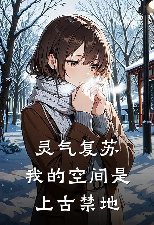 灵气复苏：我的空间是上古禁地