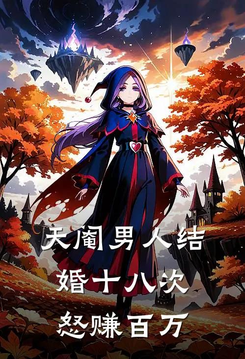 天阉男人结婚十八次，怒赚百万