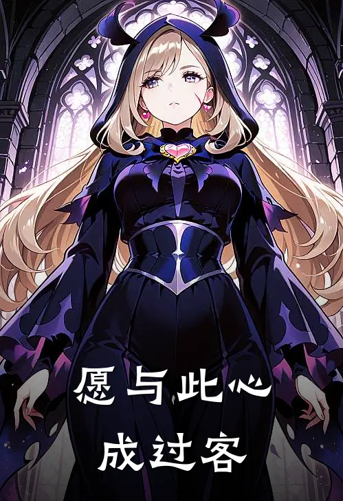 愿与此心成过客