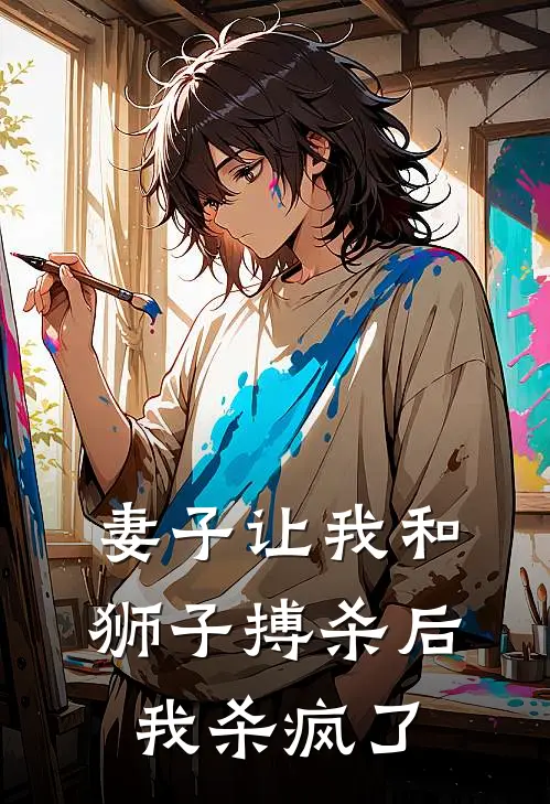 妻子让我和狮子搏杀后，我杀疯了