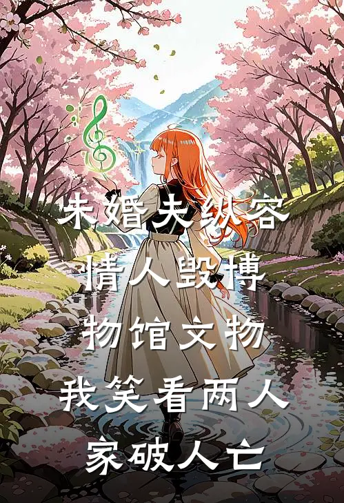 未婚夫纵容情人毁博物馆文物，我笑看两人家破人亡