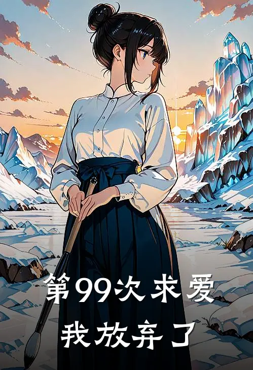 第99次求爱，我放弃了