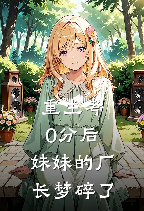 重生考0分后，妹妹的厂长梦碎了