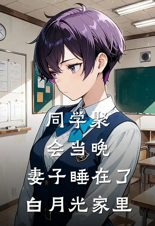 同学聚会当晚，妻子睡在了白月光家里