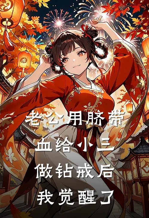 老公用脐带血给小三做钻戒后，我觉醒了