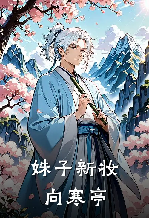 姝子新妆向寒亭