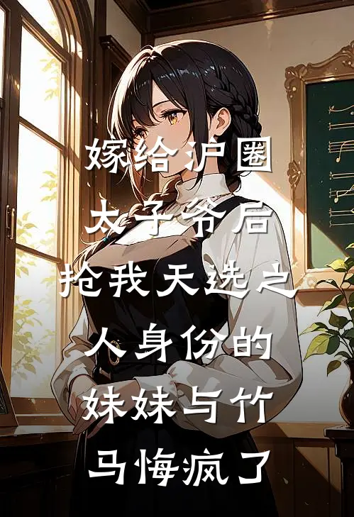 嫁给沪圈太子爷后，抢我天选之人身份的妹妹与竹马悔疯了