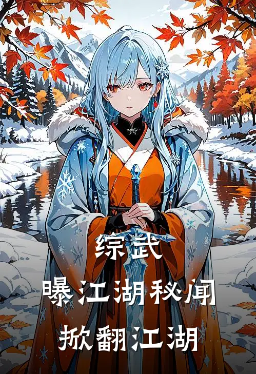 综武：曝江湖秘闻，掀翻江湖