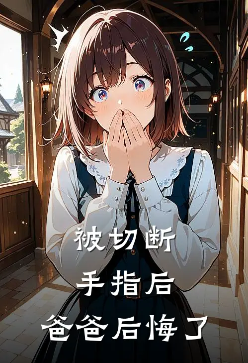 被切断手指后，爸爸后悔了