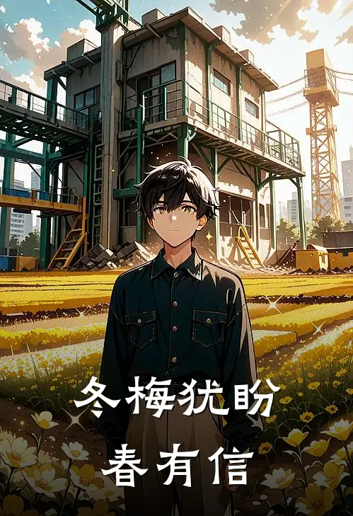 冬梅犹盼春有信