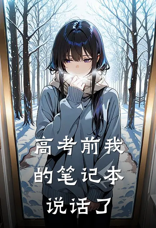 高考前我的笔记本说话了