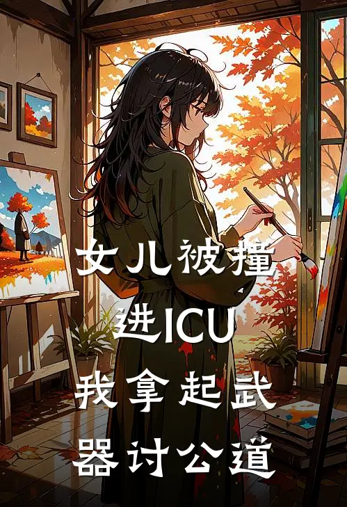 女儿被撞进ICU，我拿起武器讨公道