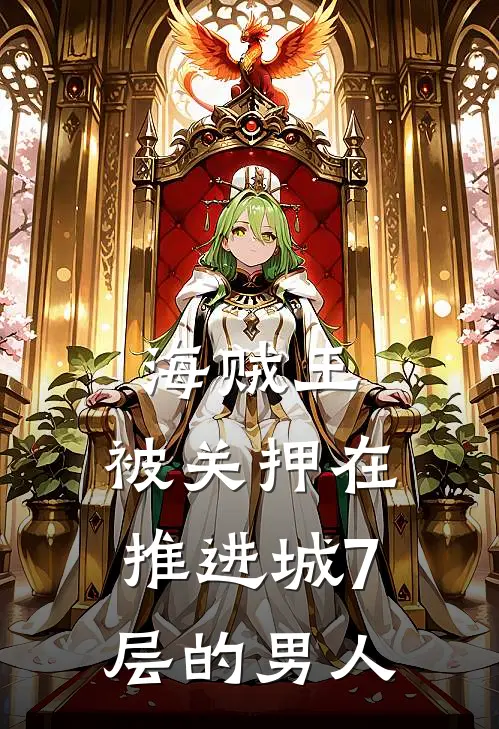 海贼王：被关押在推进城7层的男人