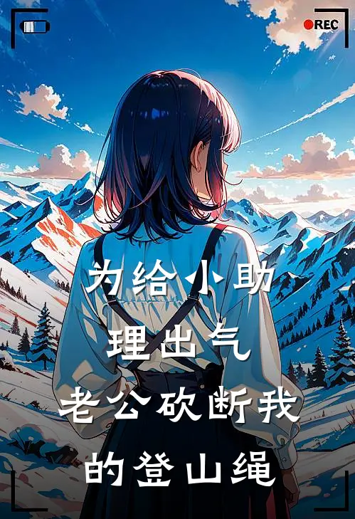 为给小助理出气，老公砍断我的登山绳