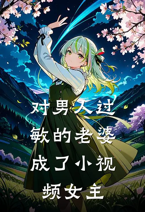 对男人过敏的老婆，成了小视频女主