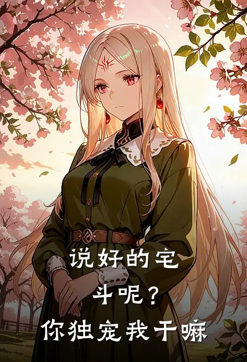 说好的宅斗呢？你独宠我干嘛