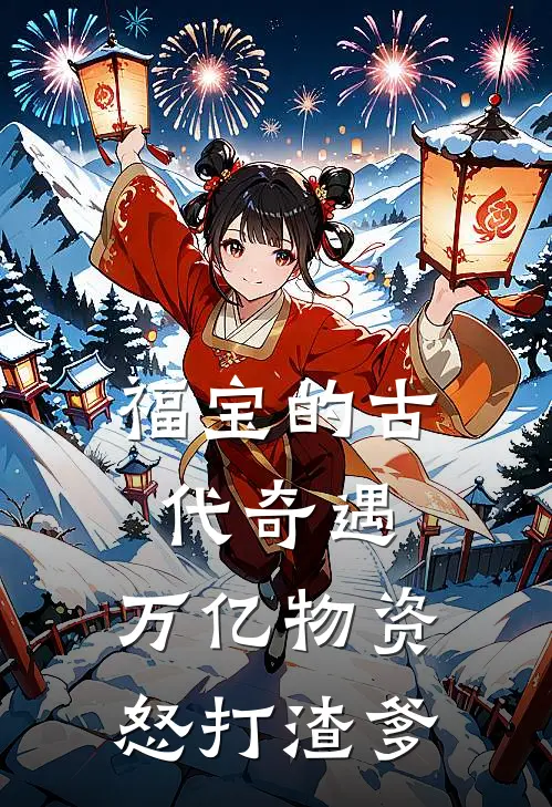 福宝的古代奇遇：万亿物资怒打渣爹