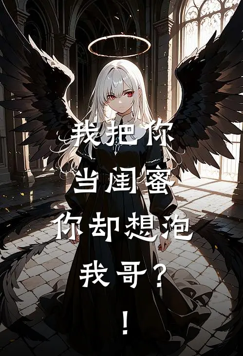 我把你当闺蜜，你却想泡我哥？！