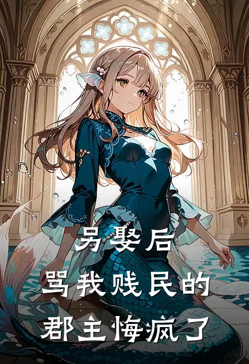 另娶后，骂我贱民的郡主悔疯了