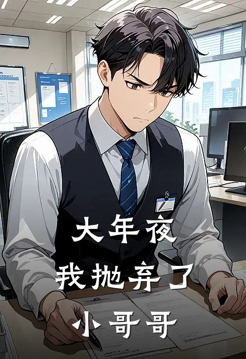 大年夜，我抛弃了小哥哥