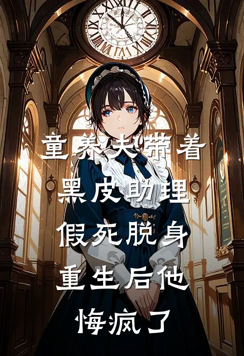 童养夫带着黑皮助理假死脱身，重生后他悔疯了