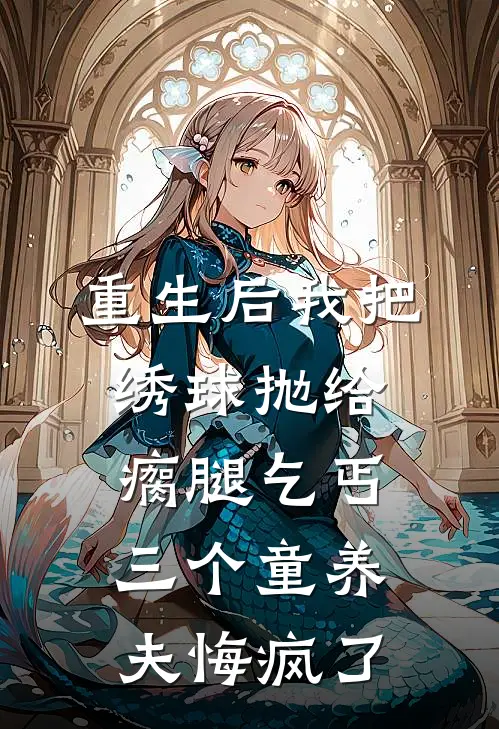 重生后我把绣球抛给瘸腿乞丐，三个童养夫悔疯了