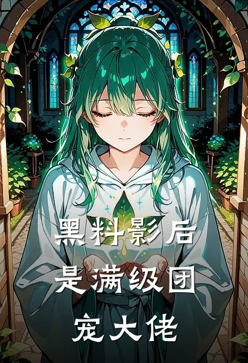 黑料影后是满级团宠大佬