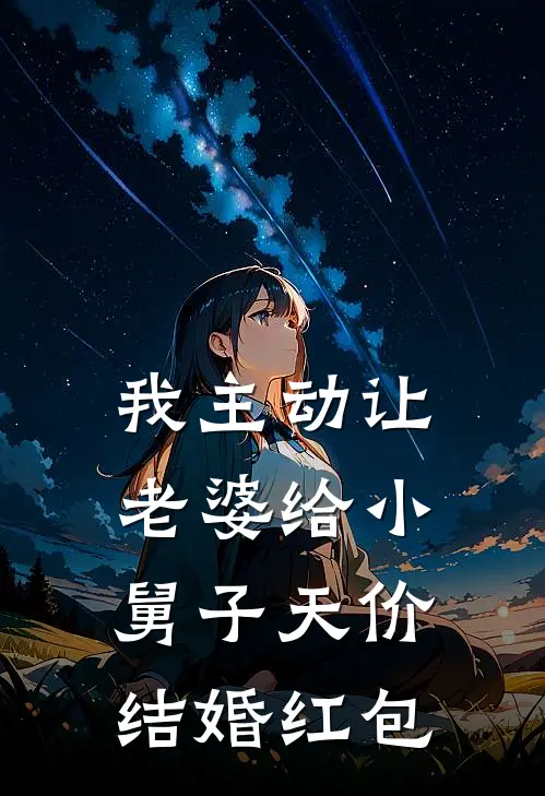 我主动让老婆给小舅子天价结婚红包