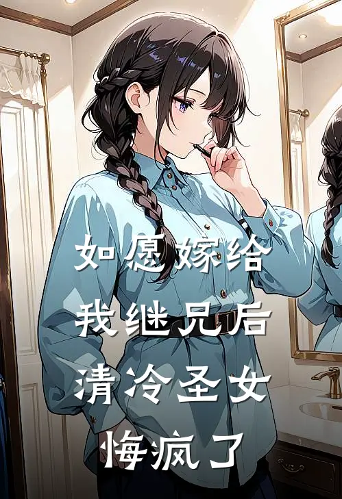 如愿嫁给我继兄后，清冷圣女悔疯了