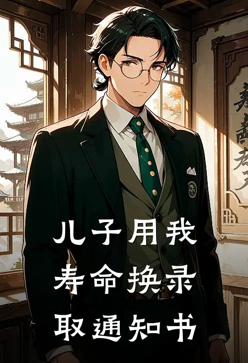 儿子用我寿命换录取通知书