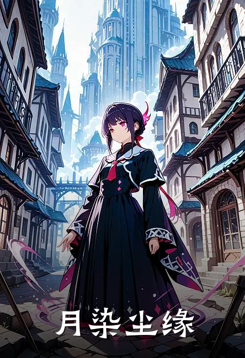 月染尘缘