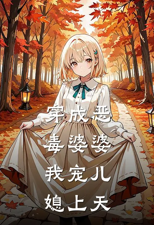 穿成恶毒婆婆，我宠儿媳上天