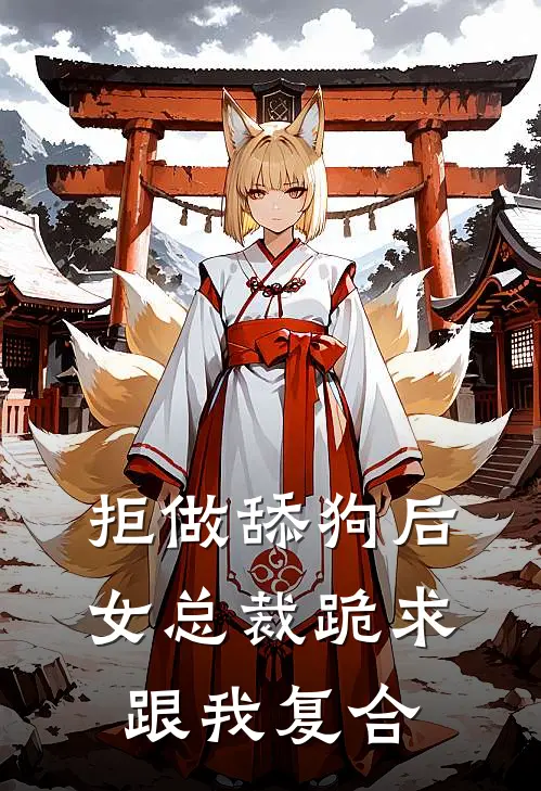 拒做舔狗后，女总裁跪求跟我复合