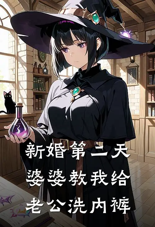 新婚第二天，婆婆教我给老公洗内裤