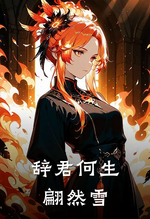 辞君何生翩然雪