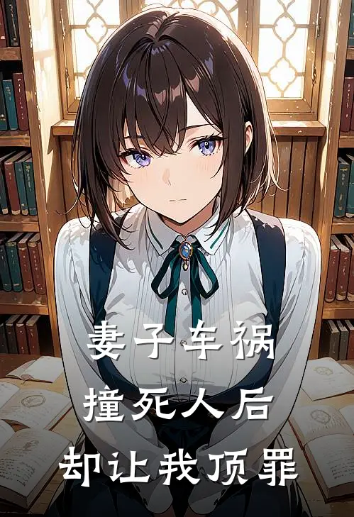 妻子车祸撞死人后，却让我顶罪