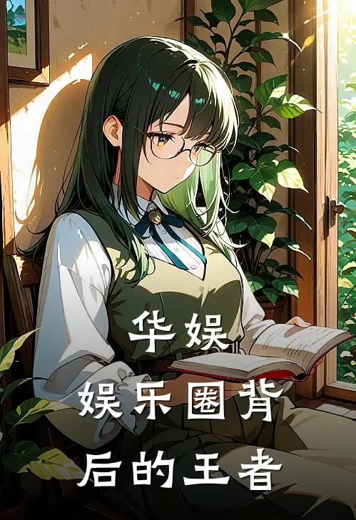 华娱：娱乐圈背后的王者