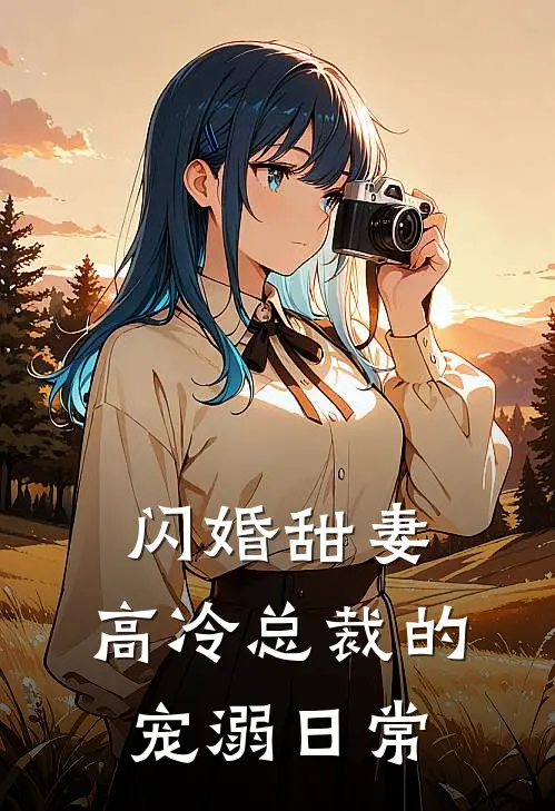 闪婚甜妻：高冷总裁的宠溺日常