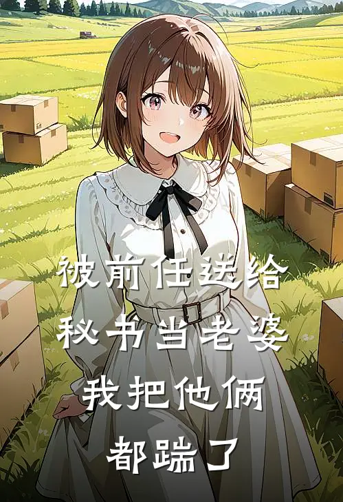 被前任送给秘书当老婆，我把他俩都踹了