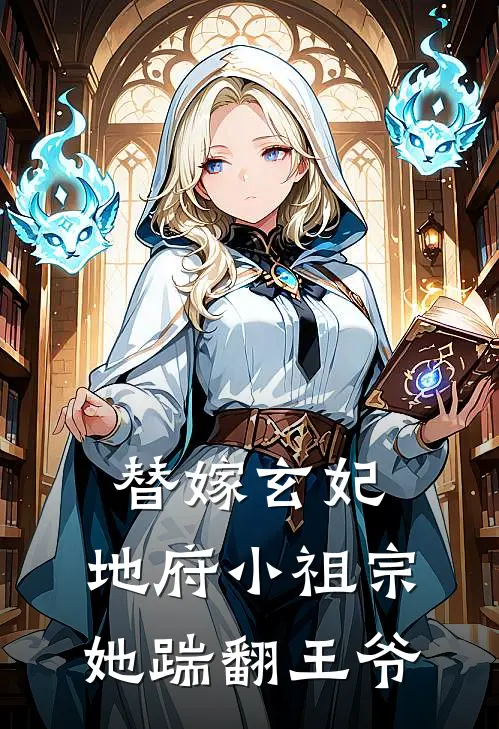 替嫁玄妃：地府小祖宗她踹翻王爷