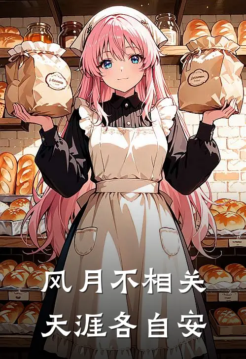 风月不相关，天涯各自安