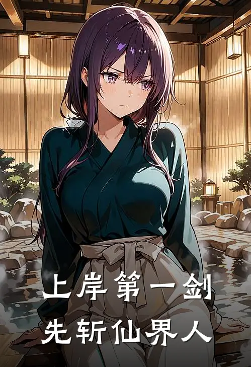 上岸第一剑，先斩仙界人