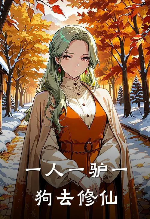 一人一驴一狗去修仙